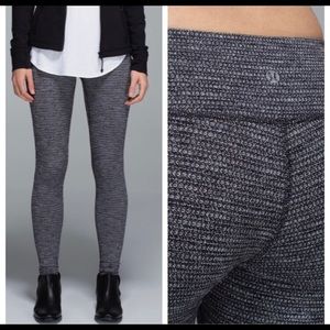 Lululemon.. Wonder Under leggings